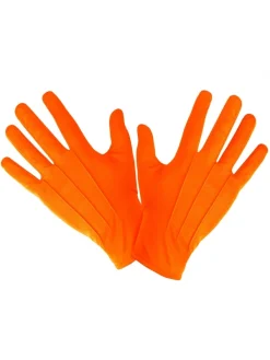 WIDMANN Gants Orange Pour Adulte