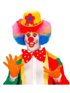 WIDMANN Gants Orange Pour Adulte -WIDMANN Soldes gants orange pour adulte 4