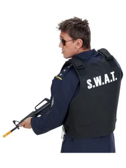 WIDMANN Gilet S.W.A.T Pare-balles - Adulte -WIDMANN Soldes gilet swat pare balles adulte 2