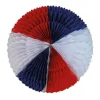 ESPA - Funny Fashion Globe Bleu, Blanc, Rouge - 30cm - France