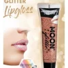 Smiffys Gloss Holographique Rose Moon Glitter - 15 Ml