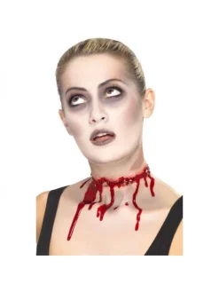 Smiffys Gorge Tranchée Latex