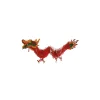 ESPA - Funny Fashion Guirlande Chinoise, Dragon Rouge - 2m