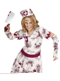 WIDMANN Hache De Boucher Ensanglanté Pour Halloween 5 WIDMANN Hache De Boucher Ensanglanté Pour Halloween -WIDMANN Soldes hache de boucher ensanglante pour halloween 2