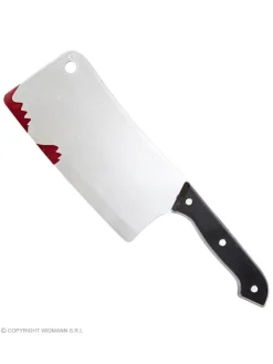 WIDMANN Hache De Boucher Ensanglanté Pour Halloween