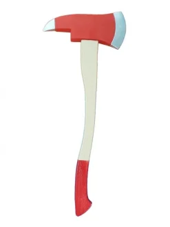 ESPA - Funny Fashion Hache De Pompier En PVC