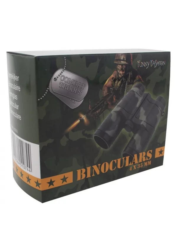 Jumelles De Camouflage 13 Cm 2 Jumelles De Camouflage 13 Cm – Image 2