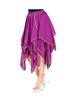 WIDMANN Jupe De Danse En Mousseline De Soie Femme (plusieurs Couleurs Au Choix)