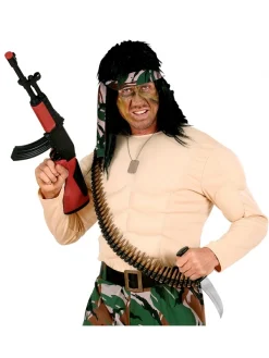 WIDMANN Kalashnikov Factice - Taille 75 Cm -WIDMANN Soldes kalashnikov factice taille 75 cm 1 3