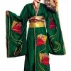 Kimono De Qualité Théâtre Pour Incarner Madame Butterfly