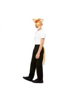 Smiffys Kit De Déguisement Et Maquillage "renard" Pour Enfant