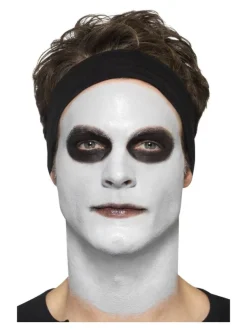 Smiffys Kit De Latex Liquide Zombie, Multicolore (4 Pots De Maquillage, 4 Applicateurs Et 4 éponge) -WIDMANN Soldes kit de latex liquide zombie multicolore 4 pots de maquillage 4 applicateurs et 4 eponge 6