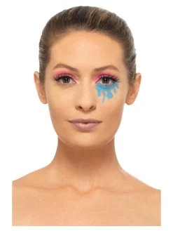 Smiffys Kit De Maquillage Style Pop Art, à L'eau -WIDMANN Soldes kit de maquillage style pop art a l eau 2