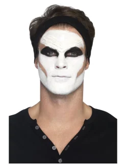 Smiffys Kit Latex Liquide Vampire (maquillage 4 Couleurs, 4 éponges, 4x29.57 Ml) -WIDMANN Soldes kit latex liquide vampire maquillage 4 couleurs 4 eponges 4x2957 ml 3