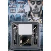 Smiffys Kit Maquillage Noir & Blanc