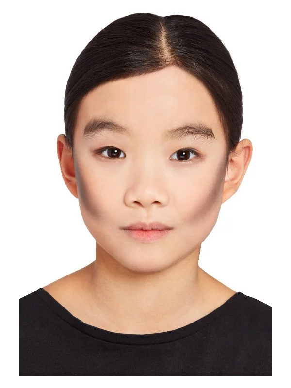 Smiffys Kit Maquillage Pastel, Aqua (transferts, Perles, Des Paillettes, Peintures Pour Le Visage Et éponge) 6 Smiffys Kit Maquillage Pastel, Aqua (transferts, Perles, Des Paillettes, Peintures Pour Le Visage Et éponge) – Image 6