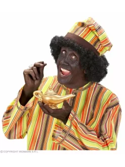 WIDMANN Lampe Magique Dorée 23 X12 Cm -WIDMANN Soldes lampe magique doree 23 x12 cm 2