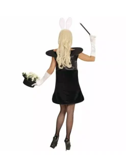 WIDMANN Lapin Magique (robe, Oreilles) 6 WIDMANN Lapin Magique (robe, Oreilles) -WIDMANN Soldes lapin magique robe oreilles 2