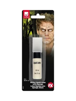 Smiffys Latex Liquide Blanc