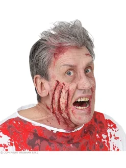 WIDMANN Lot De 3 Prothèses Latex FX - Traces De Griffure -WIDMANN Soldes lot de 3 protheses latex fx traces de griffure 1