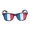 Lunettes Aux Couleurs Du Drapeau De La France