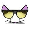 WIDMANN Lunettes De Chat Avec Moustache