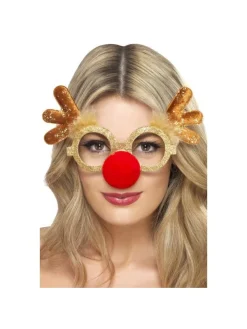 Smiffys Lunettes De Renne