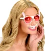 WIDMANN Lunettes Lapin Avec Moustache