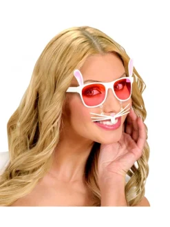 WIDMANN Lunettes Lapin Avec Moustache
