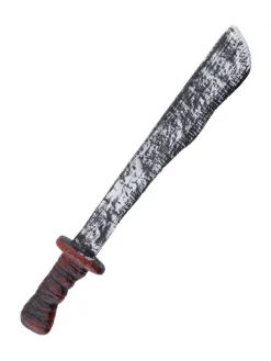 Machette 45 Cm En Pvc Pour Vos Déguisements