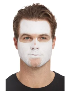 Smiffys Maquillage Kit Squelette, Aqua (transferts, Paillettes, Peinture Pour Le Visage Et éponge) 9 Smiffys Maquillage Kit Squelette, Aqua (transferts, Paillettes, Peinture Pour Le Visage Et éponge) -WIDMANN Soldes maquillage kit squelette aqua transferts paillettes peinture pour le visage et eponge 4