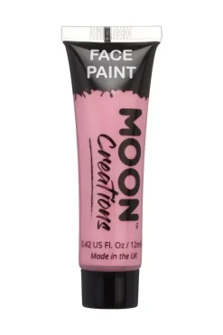 Smiffys Maquillage Moon Créations Visage Et Corps Rose, 12 Ml -WIDMANN Soldes maquillage moon creations visage et corps rose 12 ml 1