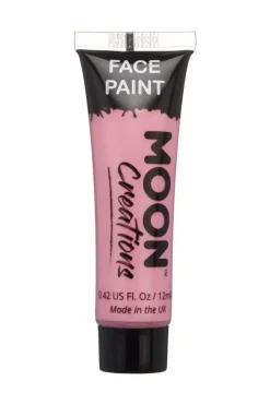 Smiffys Maquillage Moon Créations Visage Et Corps Rose, 12 Ml -WIDMANN Soldes maquillage moon creations visage et corps rose 12 ml 2