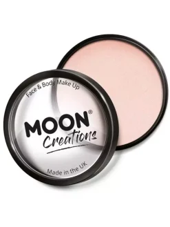 Smiffys Maquillage Pro Visage Nude - Cosmic Moon