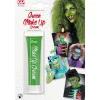 WIDMANN Maquillage Vert, Visage Sorcière - 28 Ml
