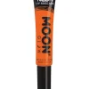 Smiffys Mascara UV Néon Orange Intense - Moon Créations