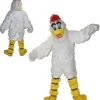 ESPA - Funny Fashion Mascotte Canard Blanc Adulte Avec Accessoires