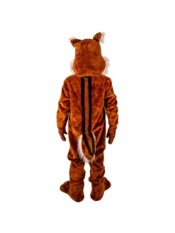 ESPA - Funny Fashion Mascotte Ecureuil Adulte Avec Accessoires 5 ESPA - Funny Fashion Mascotte Ecureuil Adulte Avec Accessoires -WIDMANN Soldes mascotte ecureuil adulte avec accessoires 2