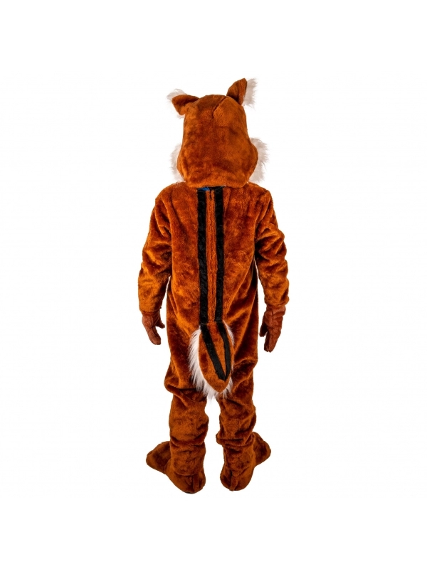 ESPA - Funny Fashion Mascotte Ecureuil Adulte Avec Accessoires 3 ESPA - Funny Fashion Mascotte Ecureuil Adulte Avec Accessoires – Image 3