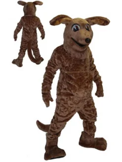 ESPA - Funny Fashion Mascotte Kangourou Adulte Avec Accessoires