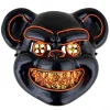 Masque D'Ours Lumineux Pour Halloween