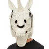 Smiffys Masque De Tête De Licorne (Latex - Adulte)