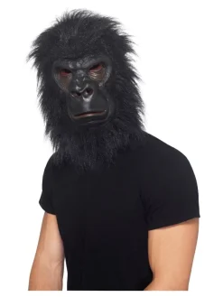 Smiffys Masque Gorille Noir