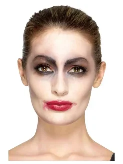 Smiffys Masque Latex Entailles -WIDMANN Soldes masque latex entailles 2