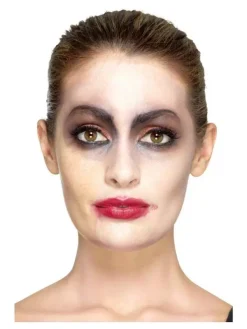 Smiffys Masque Latex Entailles -WIDMANN Soldes masque latex entailles 3