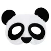 WIDMANN Masque Panda En Peluche
