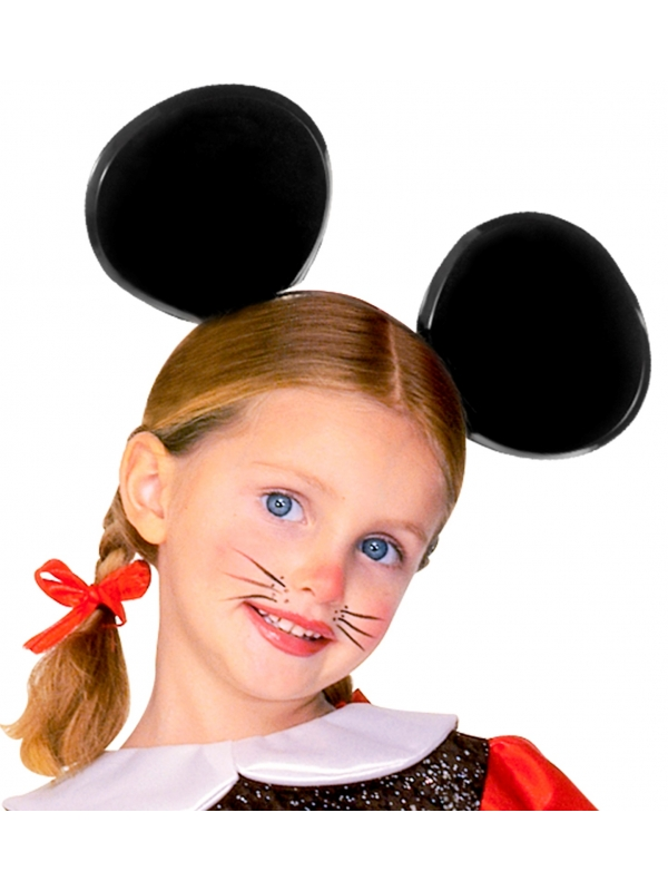 WIDMANN Maxi Oreilles De Souris Pour Enfant 2 WIDMANN Maxi Oreilles De Souris Pour Enfant – Image 2