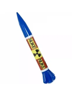 Smiffys Missile Nucléaire 87 Cm Gonflable