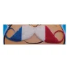 ESPA - Funny Fashion Moustache Bleu, Blanc, Rouge - France