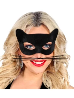 WIDMANN Moustaches De Chat 5 WIDMANN Moustaches De Chat -WIDMANN Soldes moustaches de chat 2